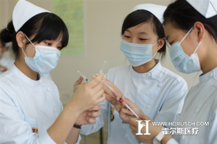护理专业好吃香 大医院“打包”要人