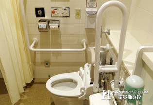 医院厕所该整顿一下了