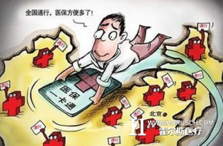甘肃探索跨省就医费用核查机制