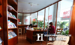 创新 |“书店+医院”或成医院经营新模式