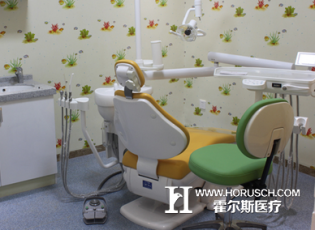 儿童诊疗室标准将出