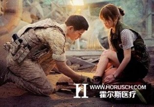 医院再评《太阳的后裔》：宋仲基这次真的要挂了！