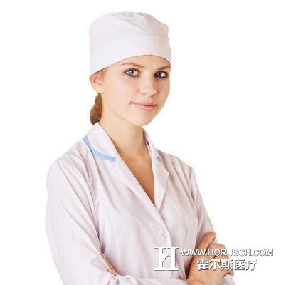 中美护士大不同