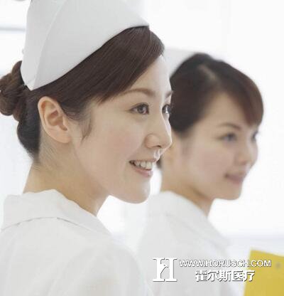 中美护士大不同