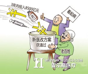 医改就是要这样改！