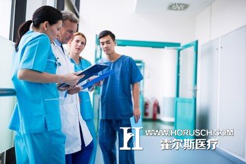 医院经营困难，外债繁重，需要重组改革