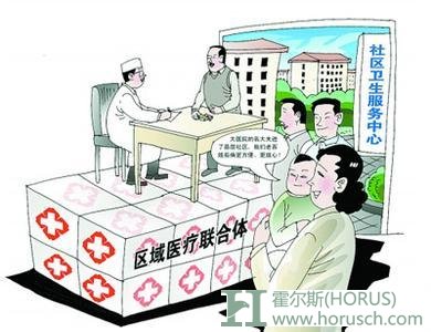 “医联体”的发展瓶颈和现实窘迫