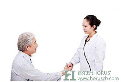 医生是否应该与病人握手？