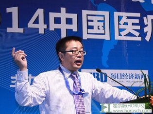 顾昕：医疗领域丑事事关价格政策