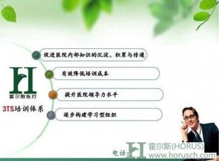 民营医院管理培训怎么做