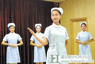 医院培训之医护形象礼仪培训
