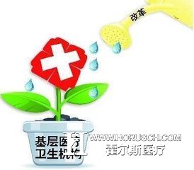 财政补偿基层医改