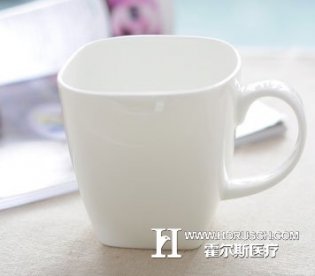 一个杯子的8种不同营销方案