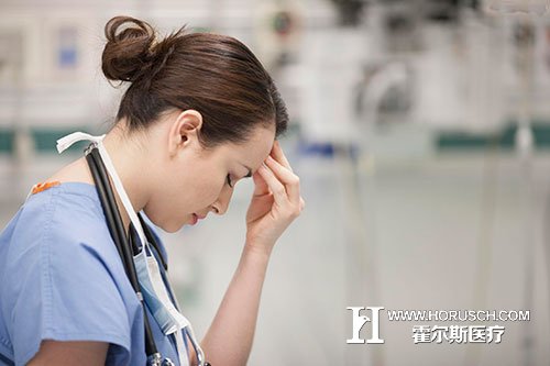 超六层的医生对自己收入不满