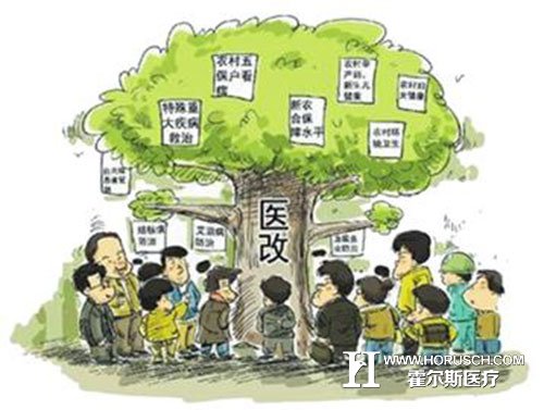 漫长路上,中国医改的命运如何?