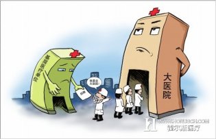 启示中国：美国如何能够做到真正的分级诊疗
