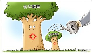 民营医院的成长，需要良好的环境
