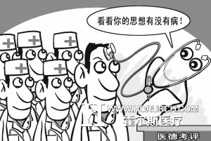 医德医风建设