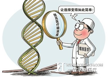 精准医疗 精准医疗