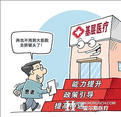 基层医疗管理