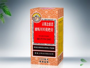 川贝枇杷膏美国走红一瓶400多？？