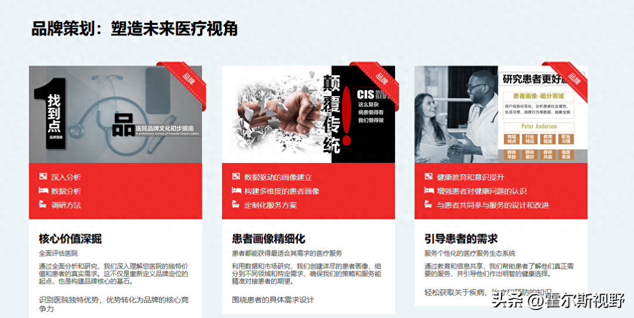 2024医院品牌服务外包构筑医院品牌新格局